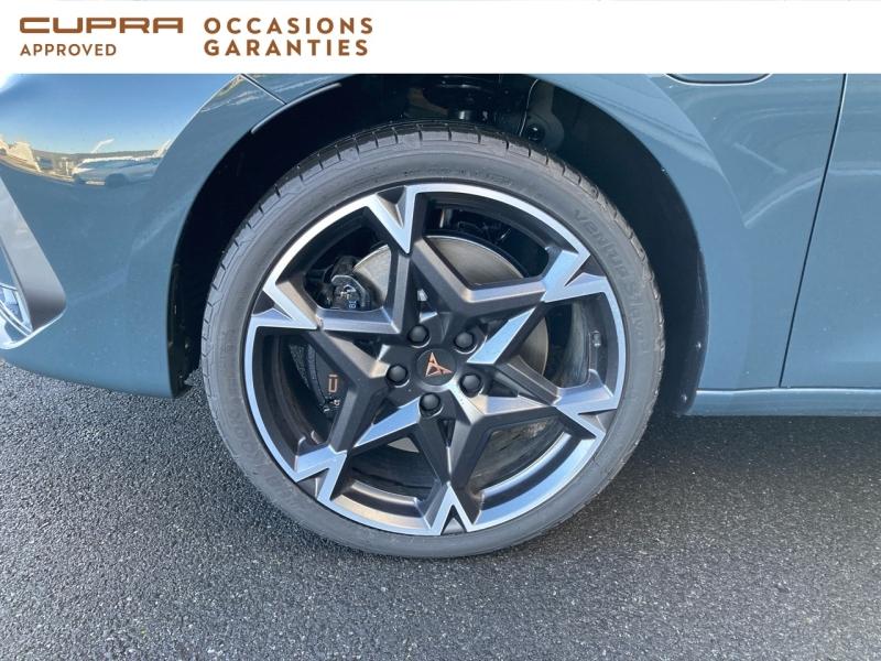 Voitures occasions CUPRA LEON VZ Dechy