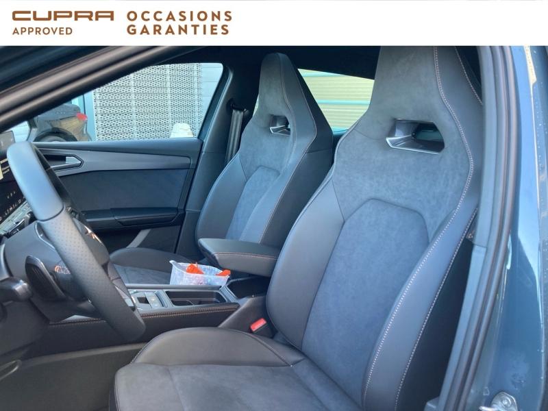 Voitures occasions CUPRA LEON VZ Dechy