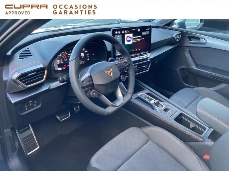 Voitures occasions CUPRA LEON VZ Dechy