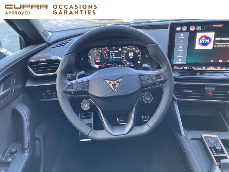 Voitures occasions CUPRA LEON VZ Dechy