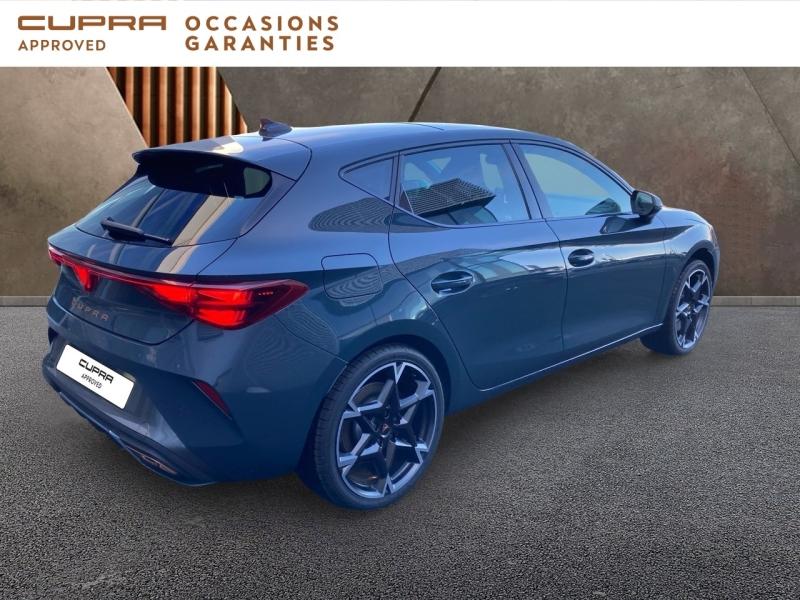 Voitures occasions CUPRA LEON VZ Dechy