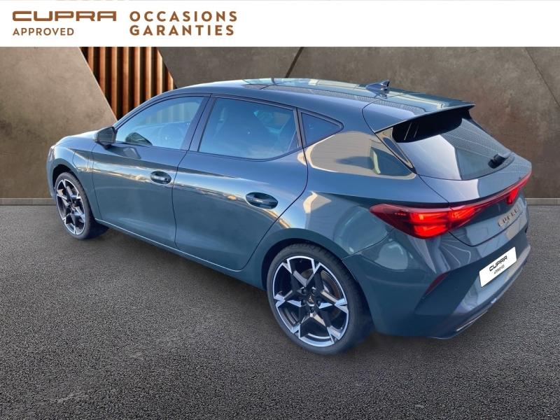 Voitures occasions CUPRA LEON VZ Dechy