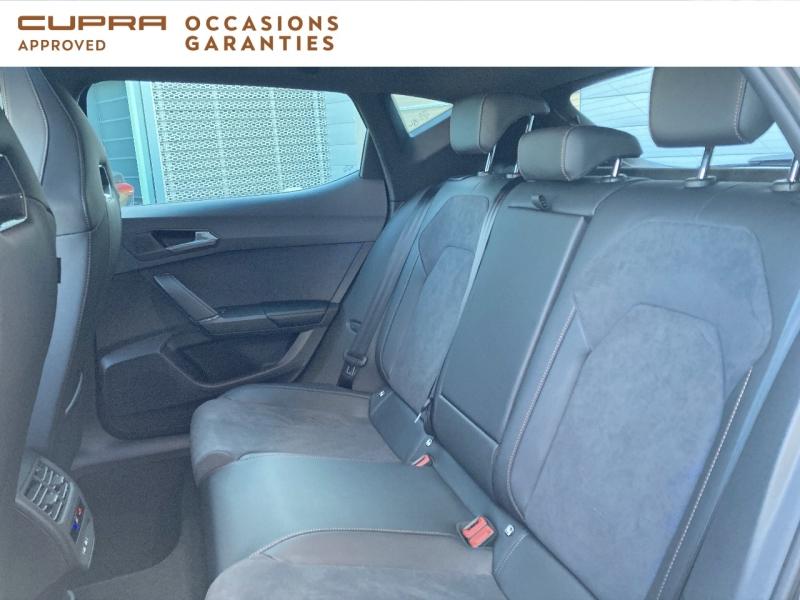 Voitures occasions CUPRA LEON VZ Dechy