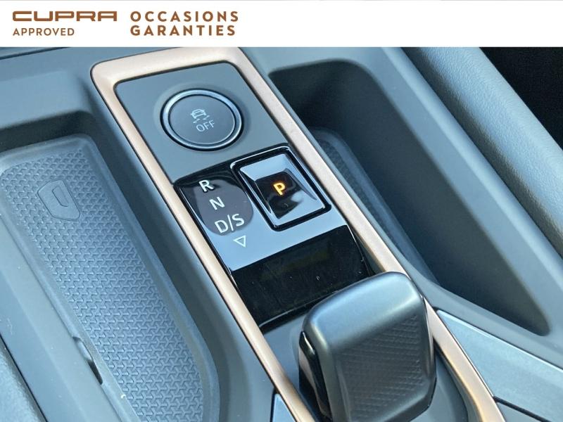 Voitures occasions CUPRA LEON VZ Dechy