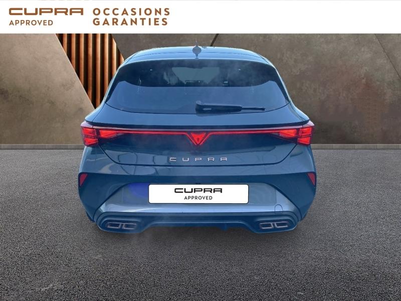 Voitures occasions CUPRA LEON VZ Dechy