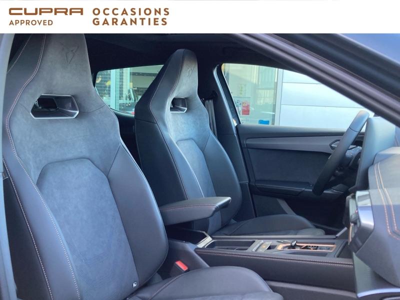 Voitures occasions CUPRA LEON VZ Dechy