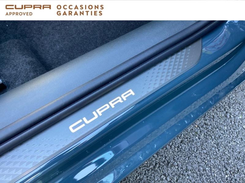 Voitures occasions CUPRA LEON VZ Dechy