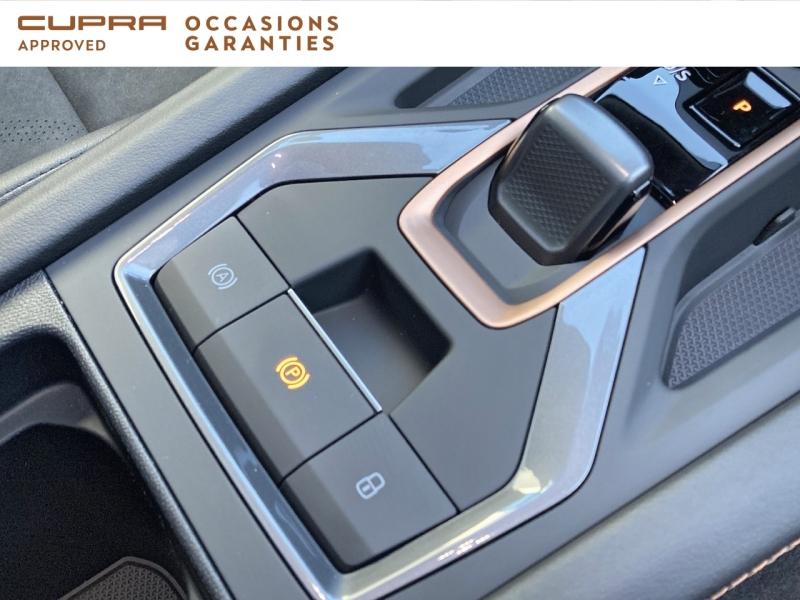 Voitures occasions CUPRA LEON VZ Dechy