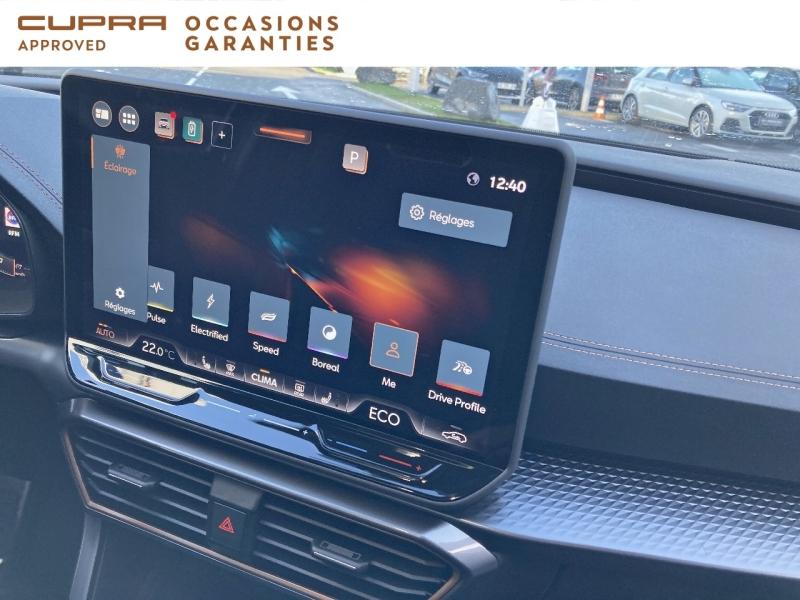 Voitures occasions CUPRA LEON VZ Dechy