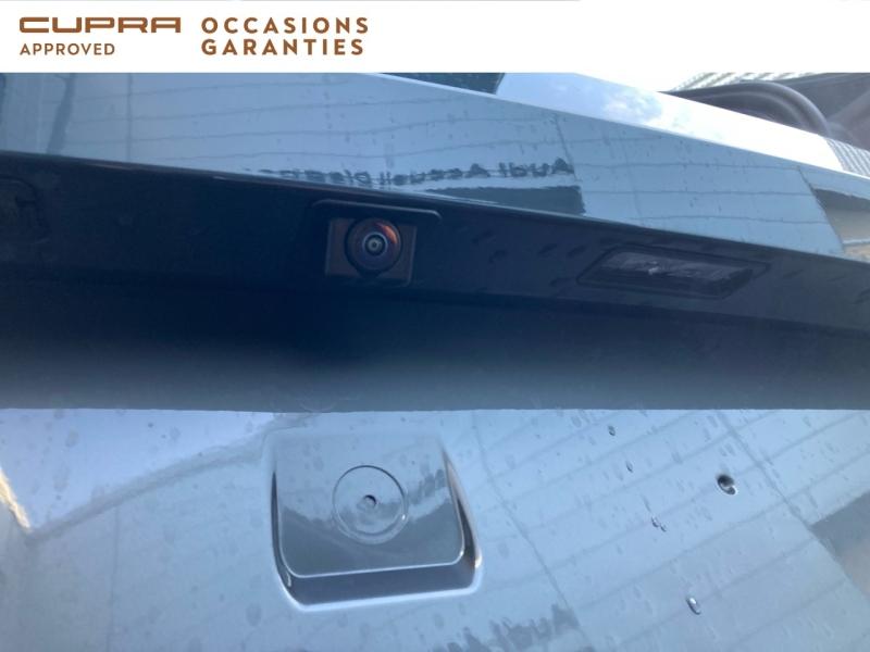 Voitures occasions CUPRA LEON VZ Dechy