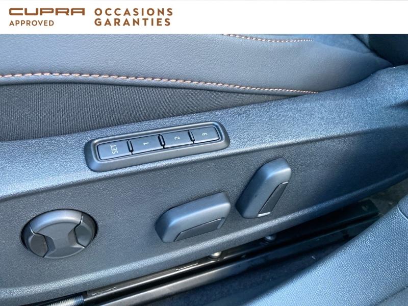 Voitures occasions CUPRA LEON VZ Dechy