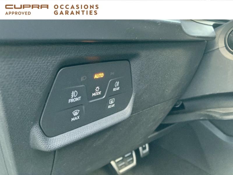 Voitures occasions CUPRA LEON VZ Dechy
