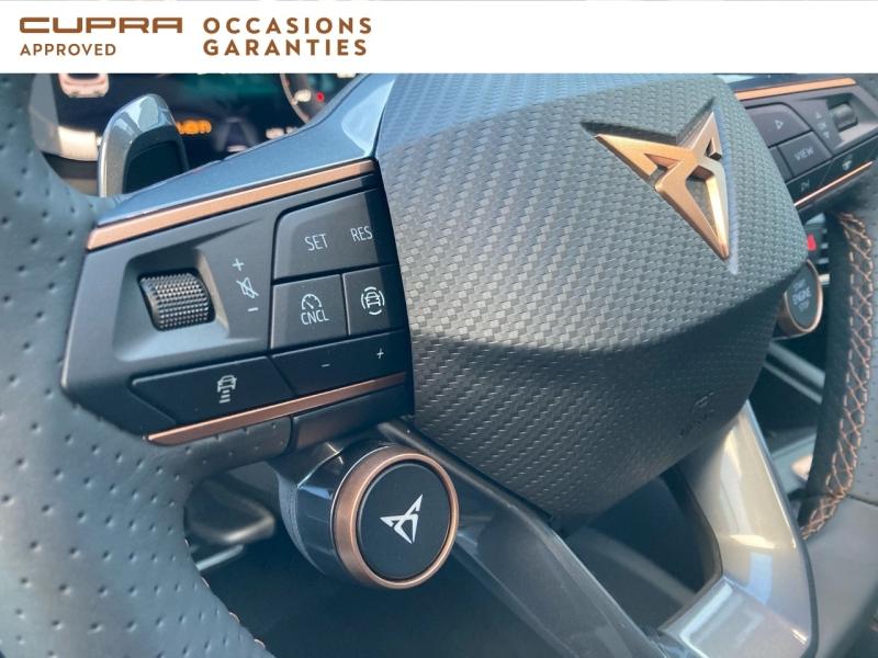 Voitures occasions CUPRA LEON VZ Dechy