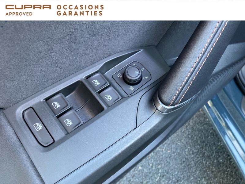 Voitures occasions CUPRA LEON VZ Dechy