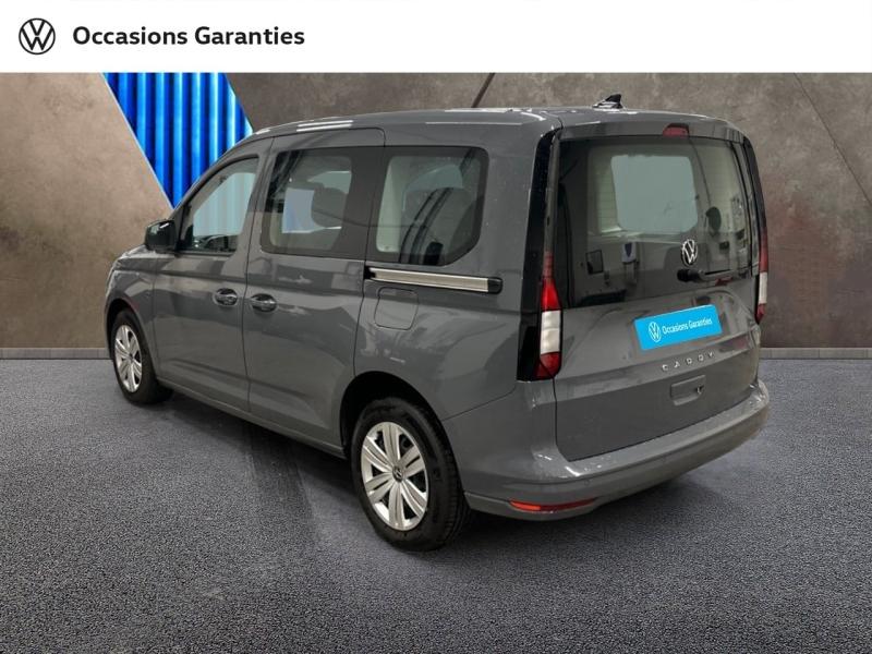 Voitures occasions VOLKSWAGEN CADDY Base Dechy