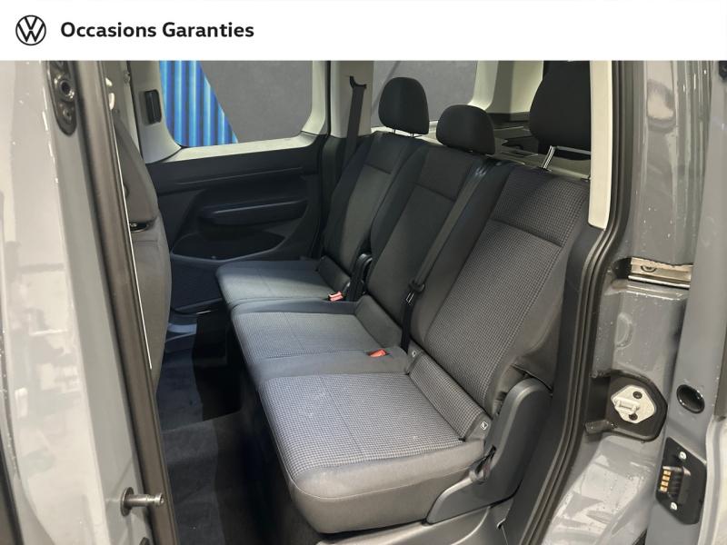 Voitures occasions VOLKSWAGEN CADDY Base Dechy