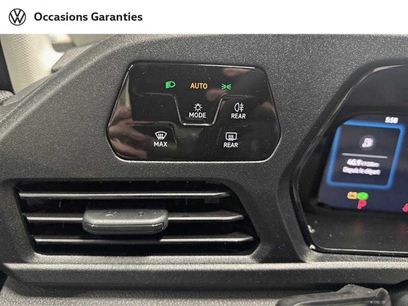 Voitures occasions VOLKSWAGEN CADDY Base Dechy