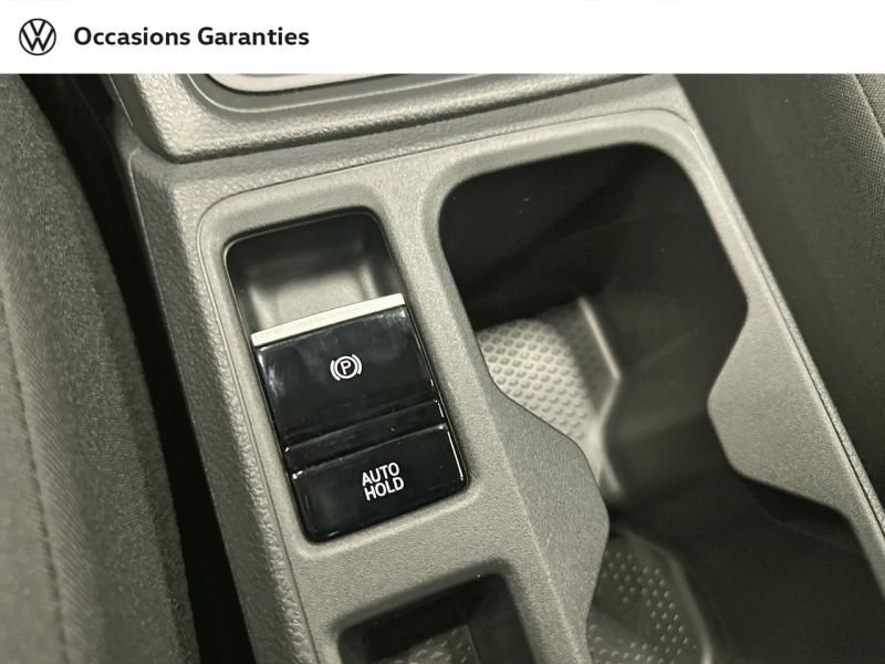 Voitures occasions VOLKSWAGEN CADDY Base Dechy