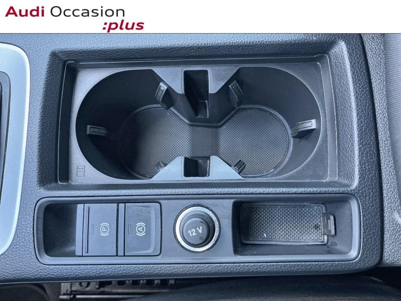 Voitures occasions Audi Q3 Base Dechy