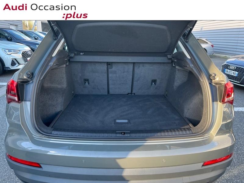 Voitures occasions Audi Q3 Base Dechy