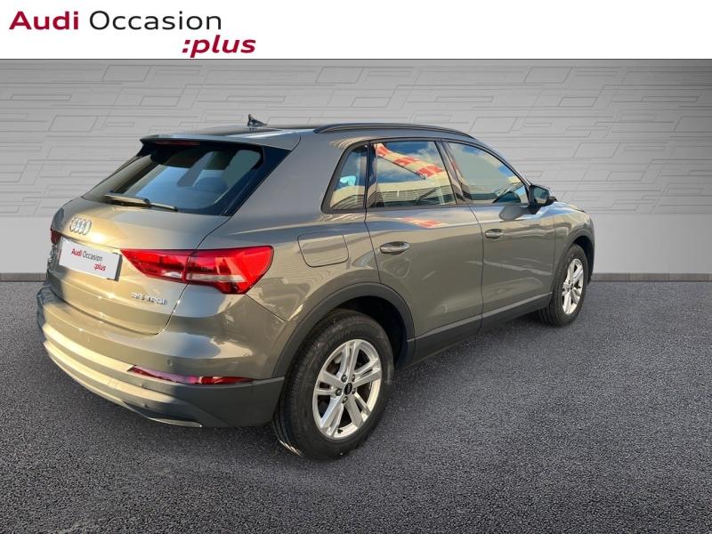 Voitures occasions Audi Q3 Base Dechy