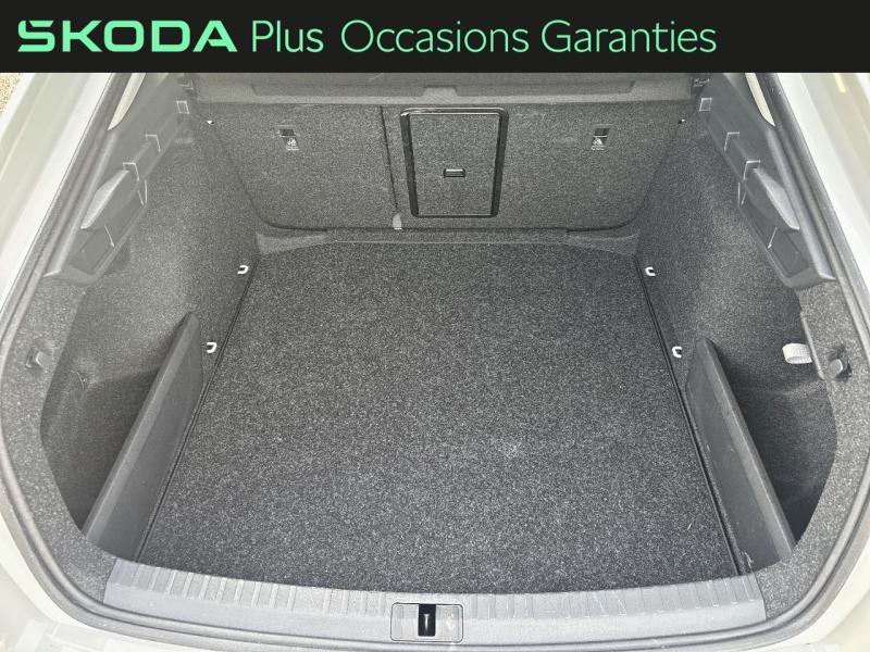 Voitures occasions ŠKODA OCTAVIA Selection Dechy