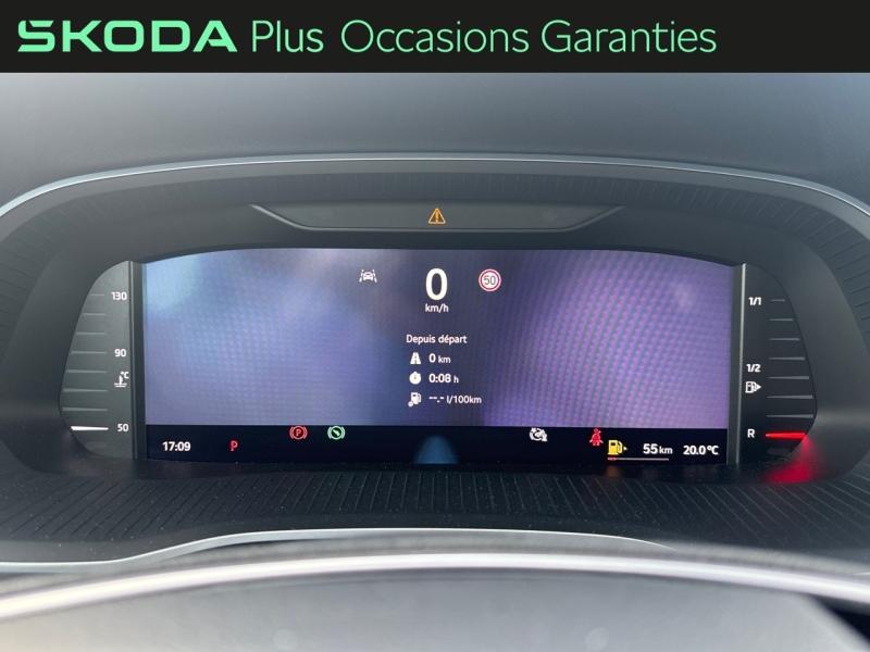 Voitures occasions ŠKODA OCTAVIA Selection Dechy