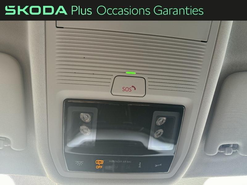 Voitures occasions ŠKODA OCTAVIA Selection Dechy