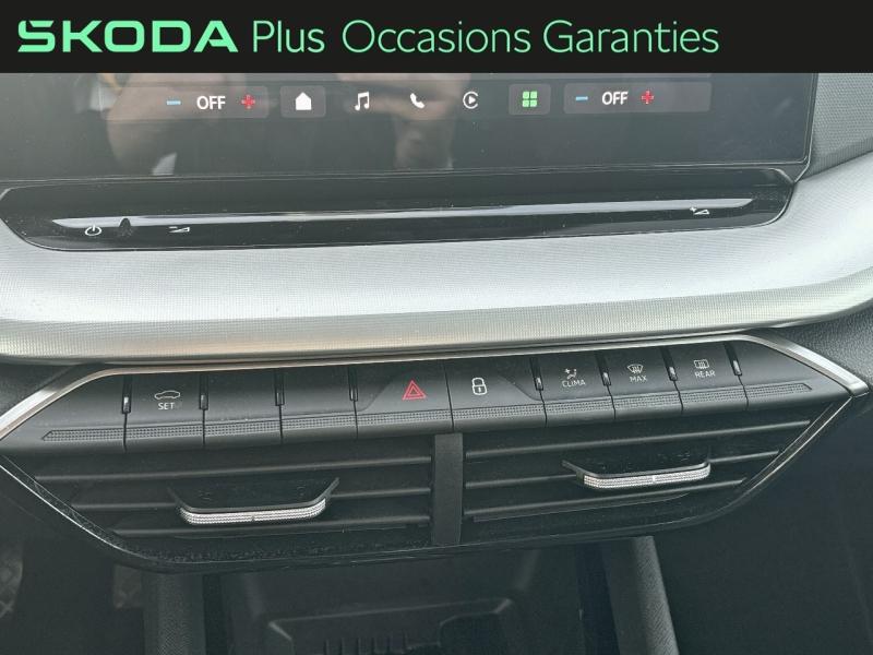 Voitures occasions ŠKODA OCTAVIA Selection Dechy