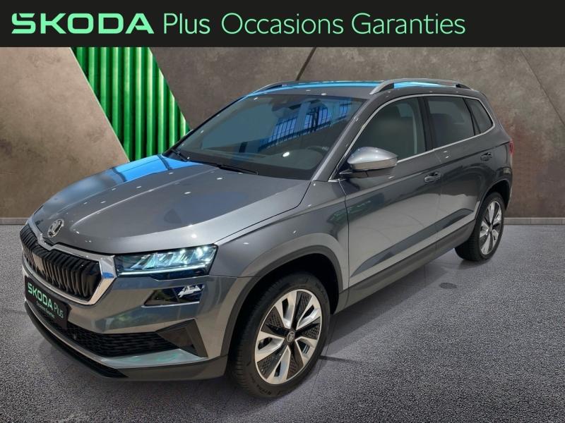 Voitures occasions ŠKODA KAROQ Selection Dechy