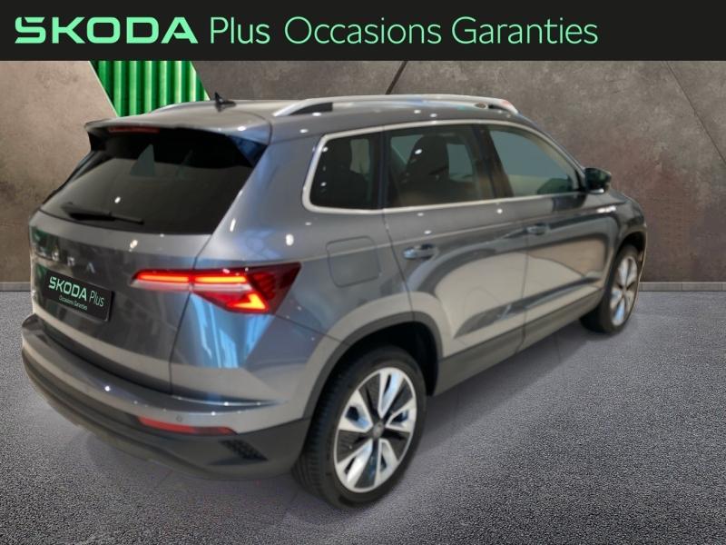 Voitures occasions ŠKODA KAROQ Selection Dechy