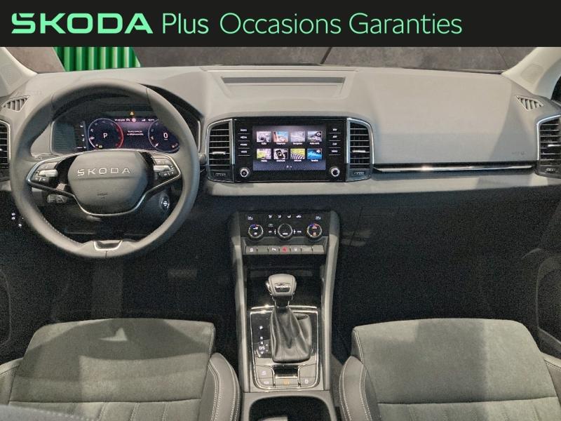 Voitures occasions ŠKODA KAROQ Selection Dechy