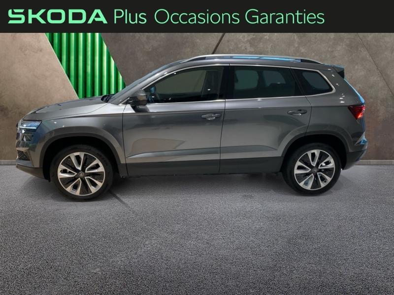 Voitures occasions ŠKODA KAROQ Selection Dechy