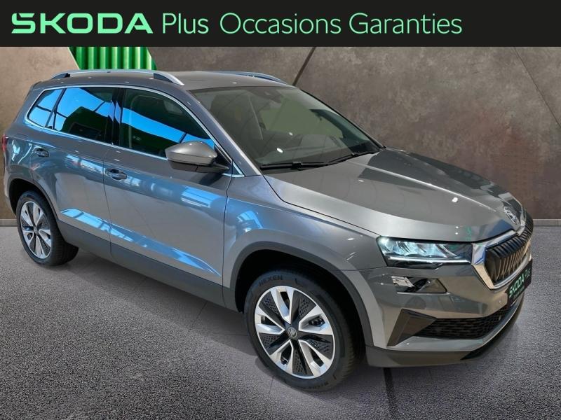 Voitures occasions ŠKODA KAROQ Selection Dechy