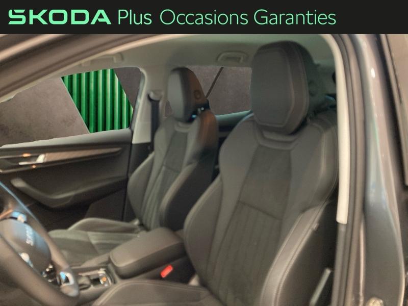 Voitures occasions ŠKODA KAROQ Selection Dechy