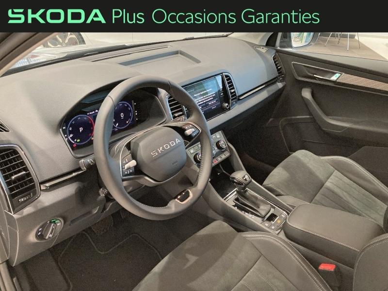 Voitures occasions ŠKODA KAROQ Selection Dechy