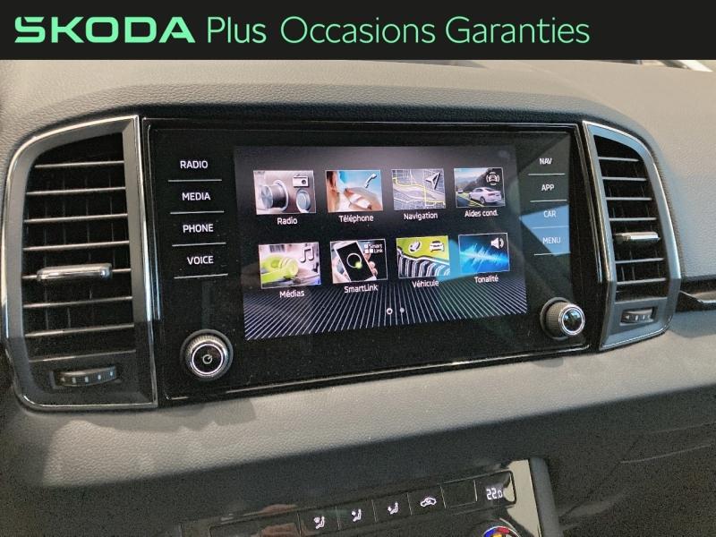 Voitures occasions ŠKODA KAROQ Selection Dechy