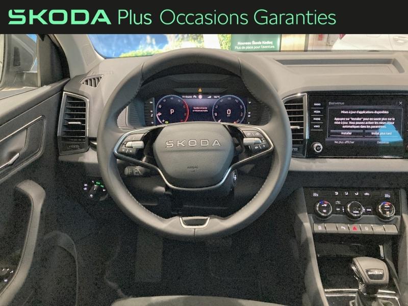 Voitures occasions ŠKODA KAROQ Selection Dechy