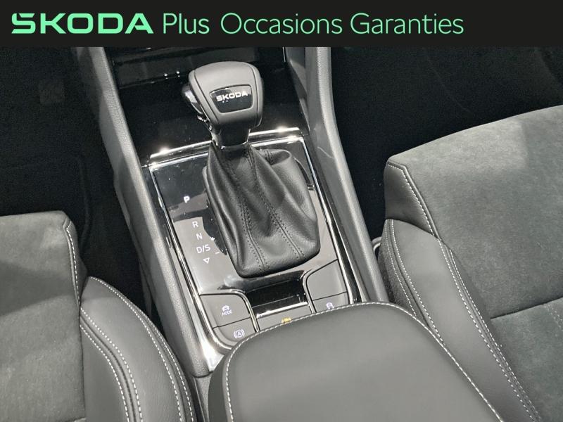 Voitures occasions ŠKODA KAROQ Selection Dechy