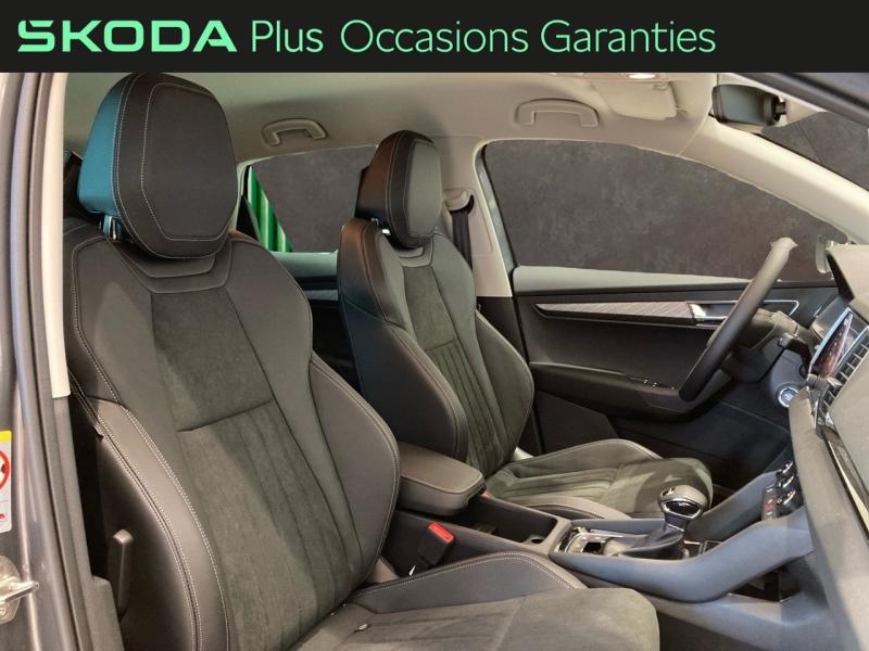 Voitures occasions ŠKODA KAROQ Selection Dechy
