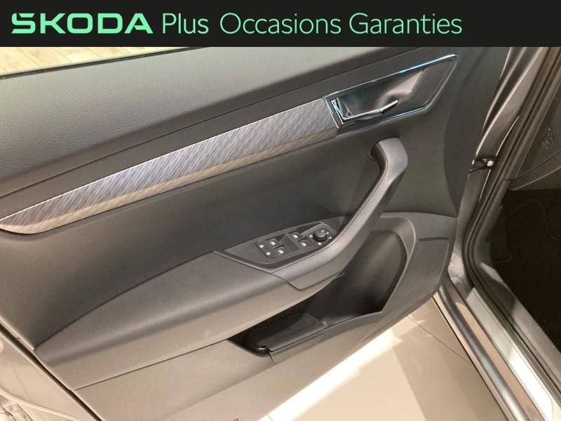 Voitures occasions ŠKODA KAROQ Selection Dechy