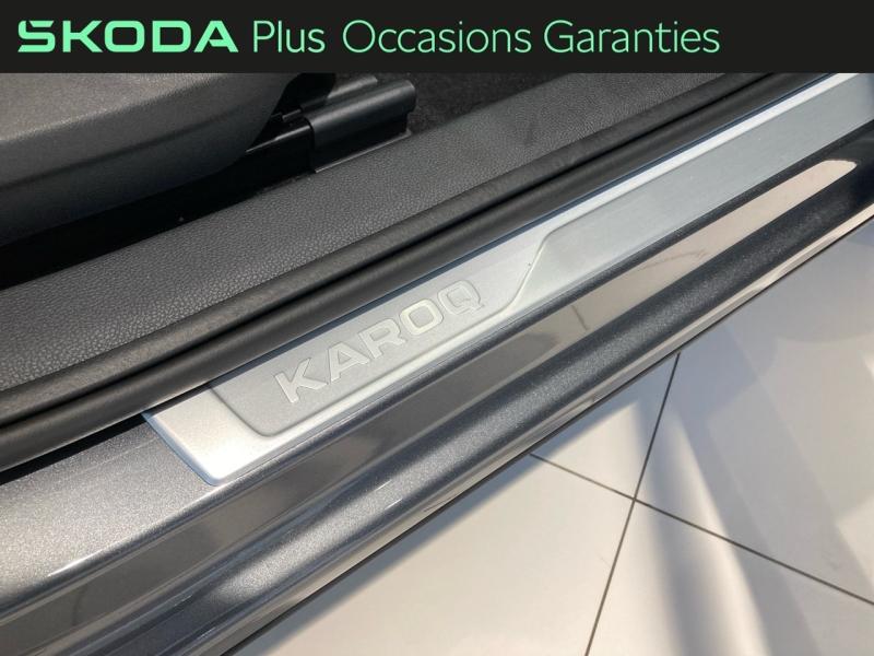 Voitures occasions ŠKODA KAROQ Selection Dechy