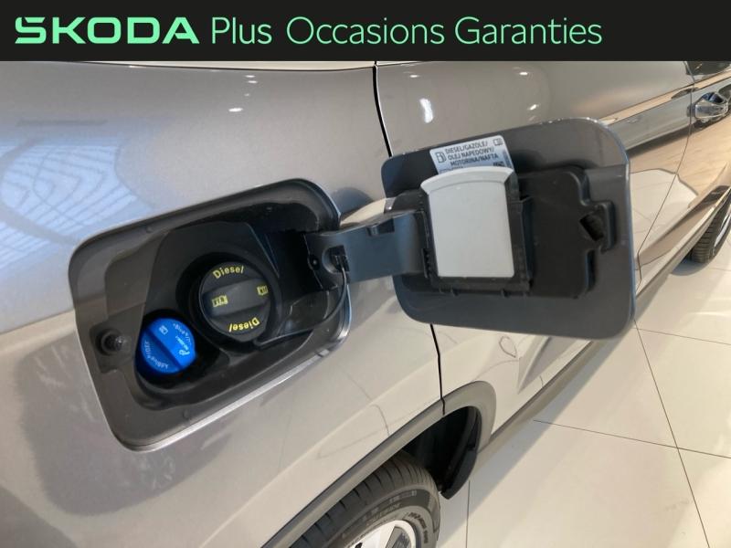 Voitures occasions ŠKODA KAROQ Selection Dechy