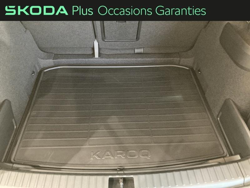 Voitures occasions ŠKODA KAROQ Selection Dechy