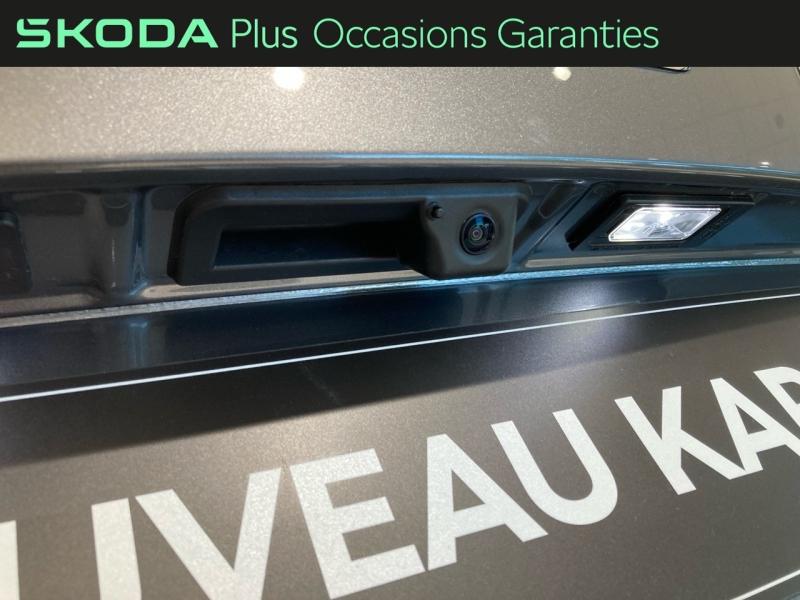 Voitures occasions ŠKODA KAROQ Selection Dechy