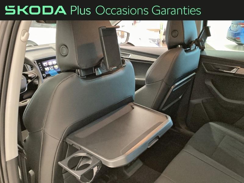 Voitures occasions ŠKODA KAROQ Selection Dechy