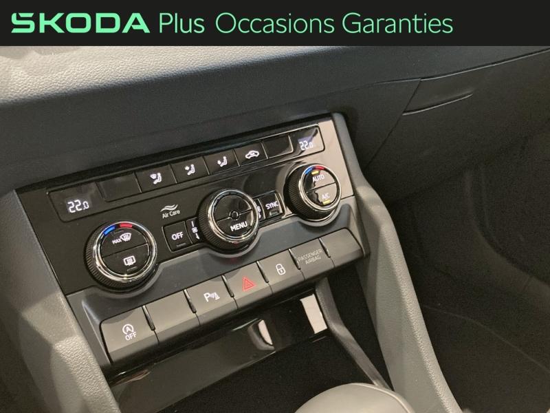 Voitures occasions ŠKODA KAROQ Selection Dechy