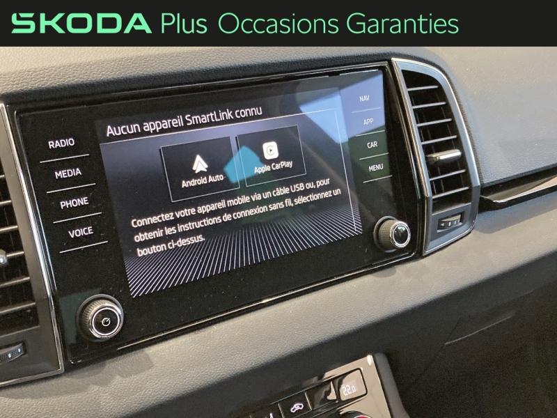 Voitures occasions ŠKODA KAROQ Selection Dechy