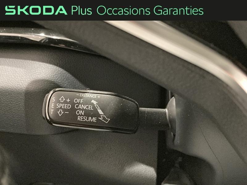 Voitures occasions ŠKODA KAROQ Selection Dechy