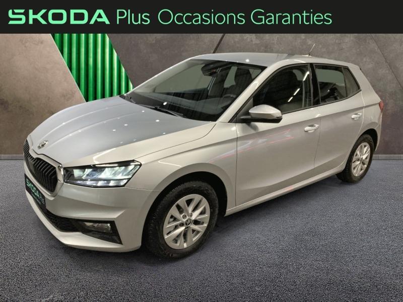 Voitures occasions ŠKODA FABIA Selection Dechy